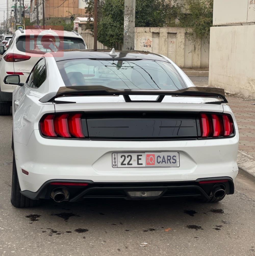 فۆرد مۆستانگ